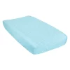 Trend Lab Leaves Quilted Changing Pad Cover