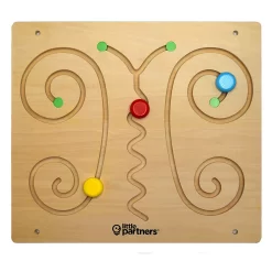 Little Partners Developmental Activity Board