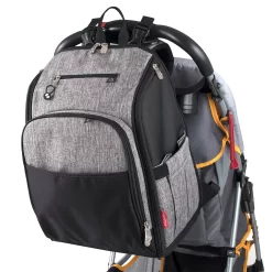 Fisher Price Fisher-Price Now Pockets Fast Finder Backpack Diaper Bag -Baby World 4372059 ALT7