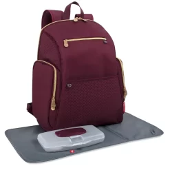 Fisher Price Fisher-Price Gemma Backpack Diaper Bag