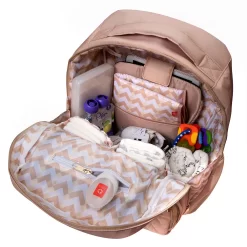Fisher Price Fisher-Price Signature Morgan Backpack Diaper Bag -Baby World 4372073 ALT2