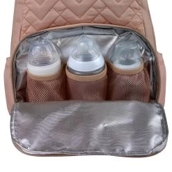 Fisher Price Fisher-Price Signature Morgan Backpack Diaper Bag -Baby World 4372073 ALT4