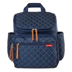 Skip Hop Forma Pack & Go Navy Diaper Backpack