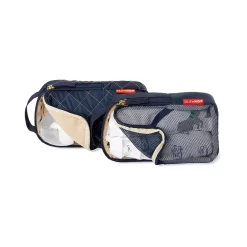 Skip Hop Forma Pack & Go Navy Diaper Backpack -Baby World 4402353 ALT5
