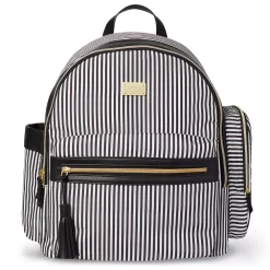 Carter's™ Carter’s Striped Handle It All Backpack Diaper Bag
