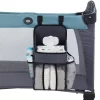 LA Baby Universal Playard Nursery Organizer & Diapers Organizer