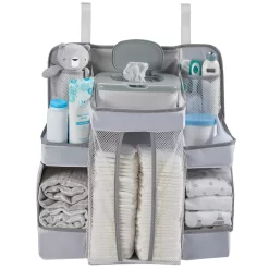 LA Baby Diaper Caddy & Nursery Organizer -Baby World 4503245 ALT12