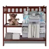 LA Baby Diaper Caddy & Nursery Organizer