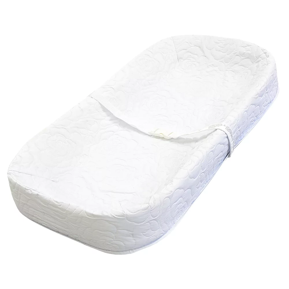 LA Baby Four-Sided Changing Pad 1 LA Baby Four-Sided Changing Pad