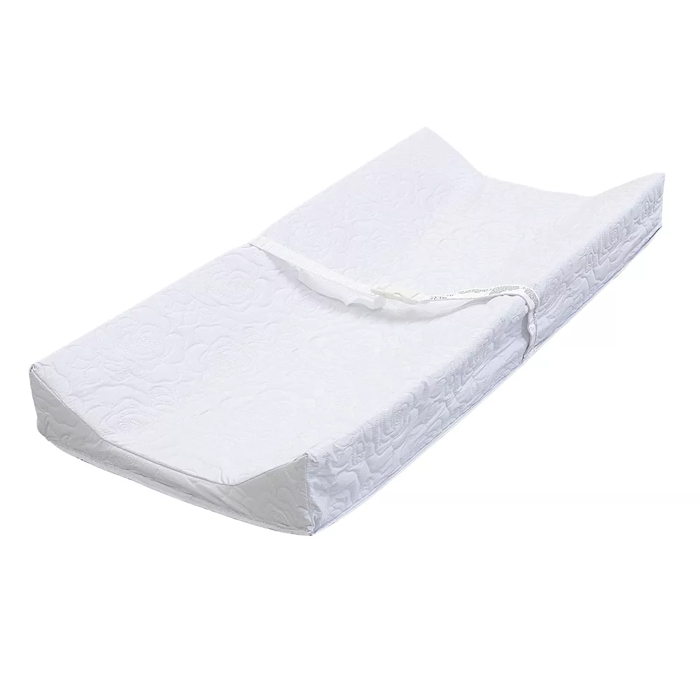 LA Baby Contoured Changing Pad - 32-in. 1 LA Baby Contoured Changing Pad - 32-in.