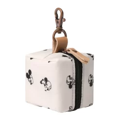 Disney's Mickey Mouse Petunia Pickle Bottom Pacifier Porter Pacifier Holder