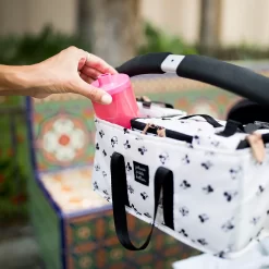 Disney's Mickey Mouse Petunia Pickle Bottom Inter-Mix System Deluxe Kit Organization Caddy -Baby World 4540105 ALT2