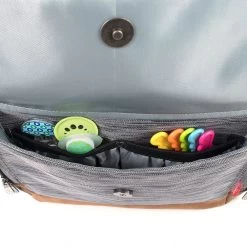 Fisher Price Fisher-Price Cairn Diaper Backpack -Baby World 4568111 ALT3