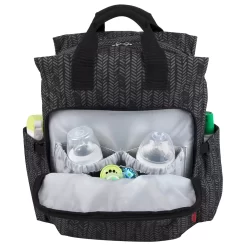 Fisher Price Fisher-Price Arden Diaper Backpack -Baby World 4568112 ALT4