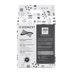 The Honest Company Wipes - 288 Count -Baby World 4596180 ALT4