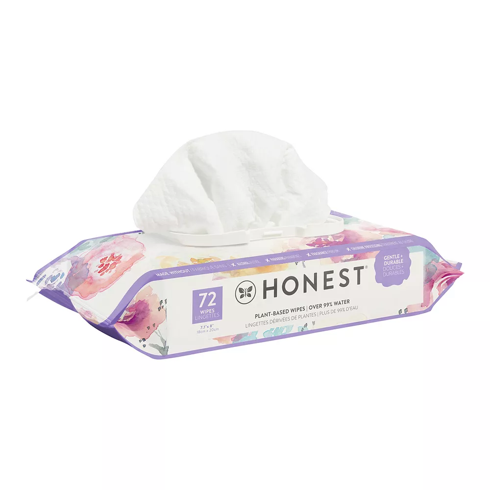 The Honest Company Wipes - 72 Count 2 The Honest Company Wipes - 72 Count - Image 2