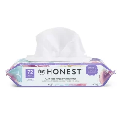 The Honest Company Wipes - 72 Count 8 The Honest Company Wipes - 72 Count -Baby World 4596181 ALT2
