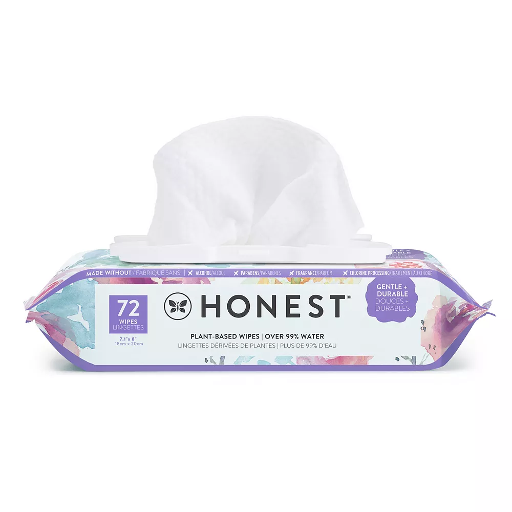 The Honest Company Wipes - 72 Count 3 The Honest Company Wipes - 72 Count - Image 3