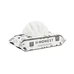 The Honest Company Wipes - 72 Count 10 The Honest Company Wipes - 72 Count -Baby World 4596181 ALT4