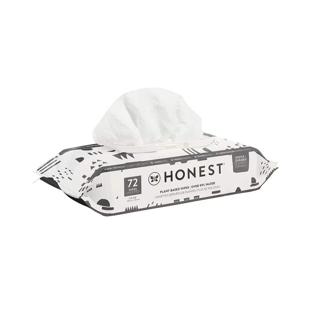 The Honest Company Wipes - 72 Count 5 The Honest Company Wipes - 72 Count - Image 5