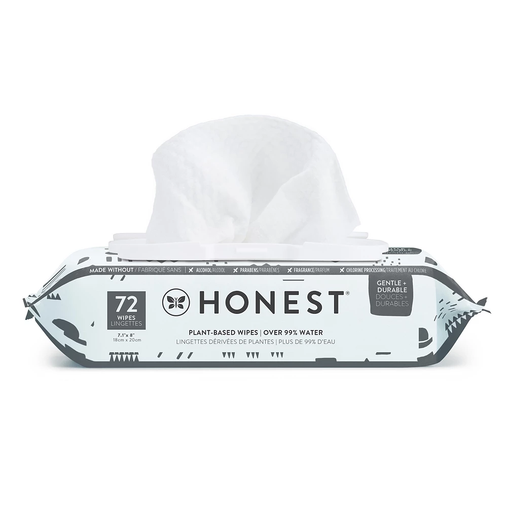 The Honest Company Wipes - 72 Count 6 The Honest Company Wipes - 72 Count - Image 6