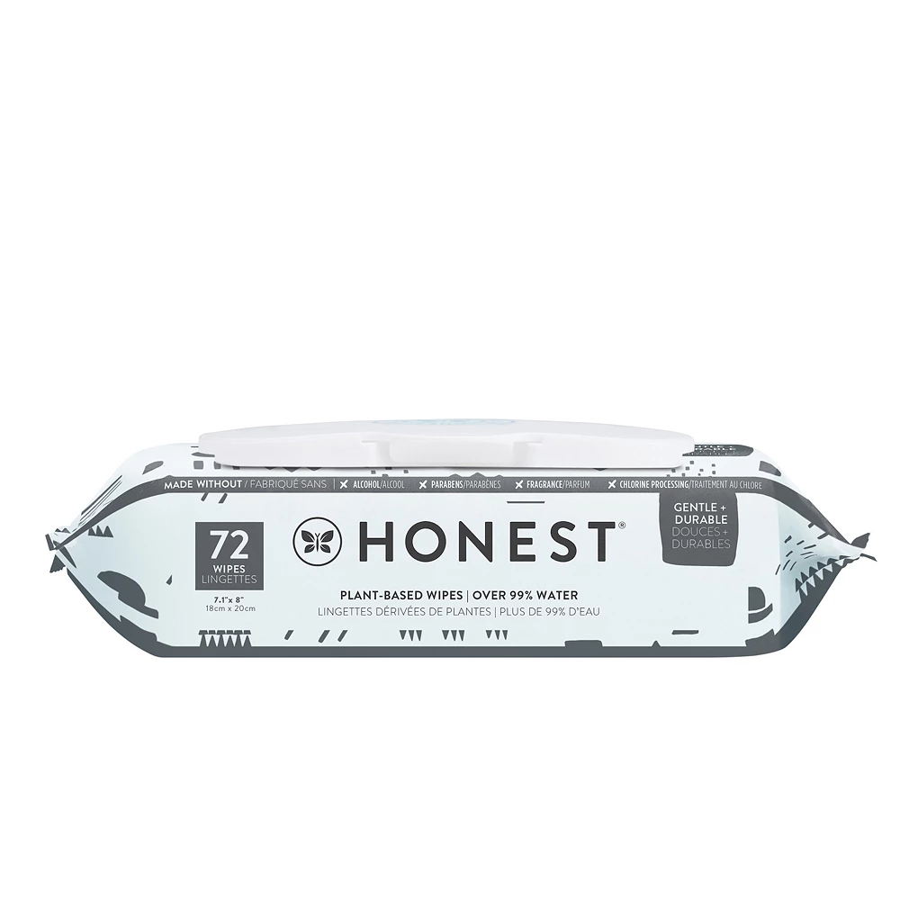 The Honest Company Wipes - 72 Count 1 The Honest Company Wipes - 72 Count