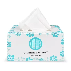 Charlie Banana 100-Pack Disposable Diaper Liners