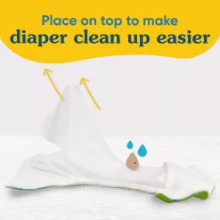 Charlie Banana 100-Pack Disposable Diaper Liners -Baby World 4845359 ALT2