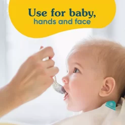 Charlie Banana 10-Pack Reusable Cotton Diaper Wipes -Baby World 4845362 ALT3