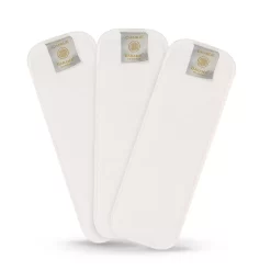 Charlie Banana 3-Pack Reusable Diaper Inserts