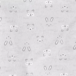 Just Born® Animal Velboa Blanket -Baby World 492323 ALT3