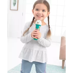 Skip Hop Zoo La La Llama Microphone Toy -Baby World 5010222 ALT4