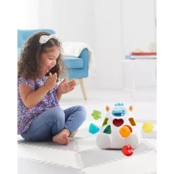 Skip Hop Explore & More Yeti Toy -Baby World 5010256 ALT3