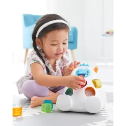 Skip Hop Explore & More Yeti Toy -Baby World 5010256 ALT5