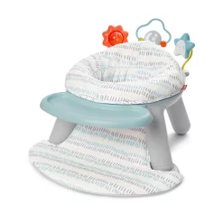 Skip Hop Silver Lining Cloud 2-in-1 Activity Seat