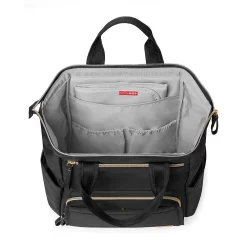 Skip Hop Mainframe Wide-Open Diaper Backpack -Baby World 5010528 ALT10