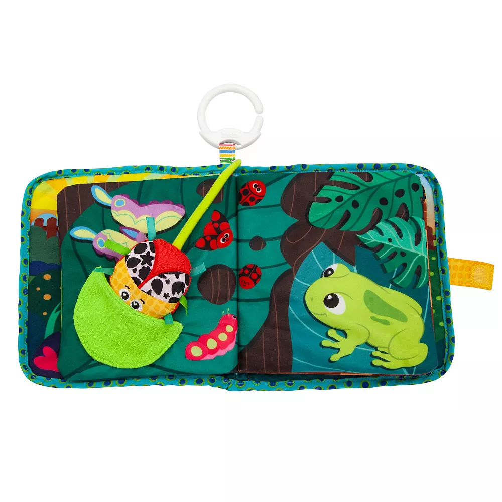 Lamaze® Bitty Bug Book 4 Lamaze® Bitty Bug Book - Image 4