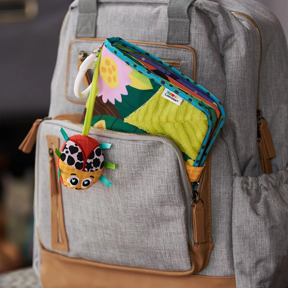 Lamaze® Bitty Bug Book 5 Lamaze® Bitty Bug Book - Image 5