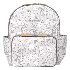 Petunia Pickle Bottom District Backpack In Disney's Playful Pooh