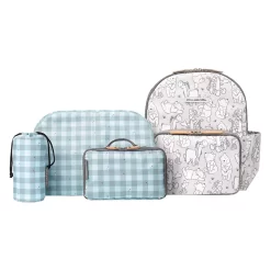 Petunia Pickle Bottom District Backpack In Disney's Playful Pooh -Baby World 5186677 ALT3