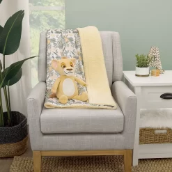 Disney's The Lion King Simba Plush Stuffed Animal -Baby World 5242388 ALT3