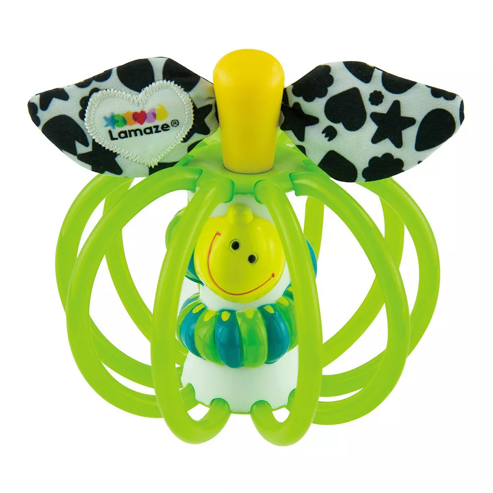Lamaze Grab Apple Toy 1 Lamaze Grab Apple Toy