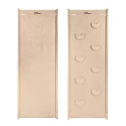 Little Partners 2-in-1 Climbing Ramp Slide