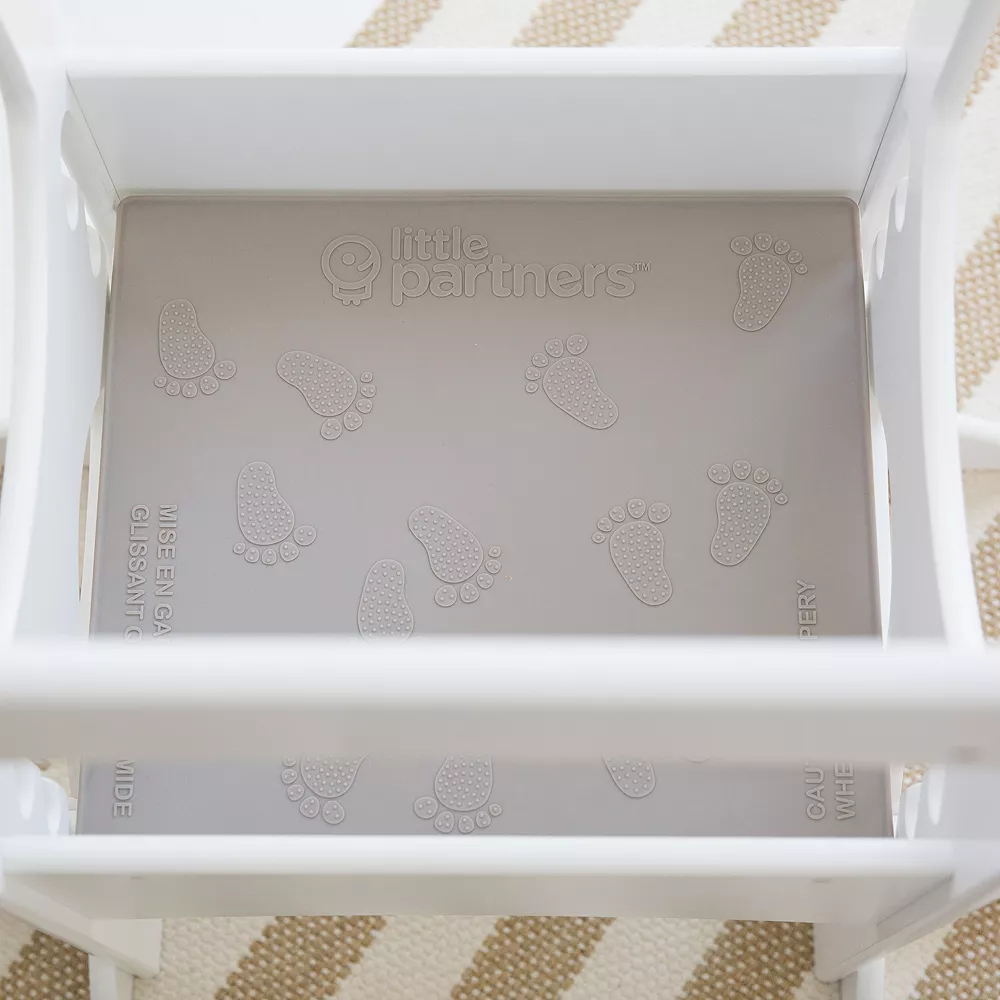 Little Partners Silicone Mat For Learning Tower Original & LTD Edition Platform 4 Little Partners Silicone Mat For Learning Tower Original & LTD Edition Platform - Image 4