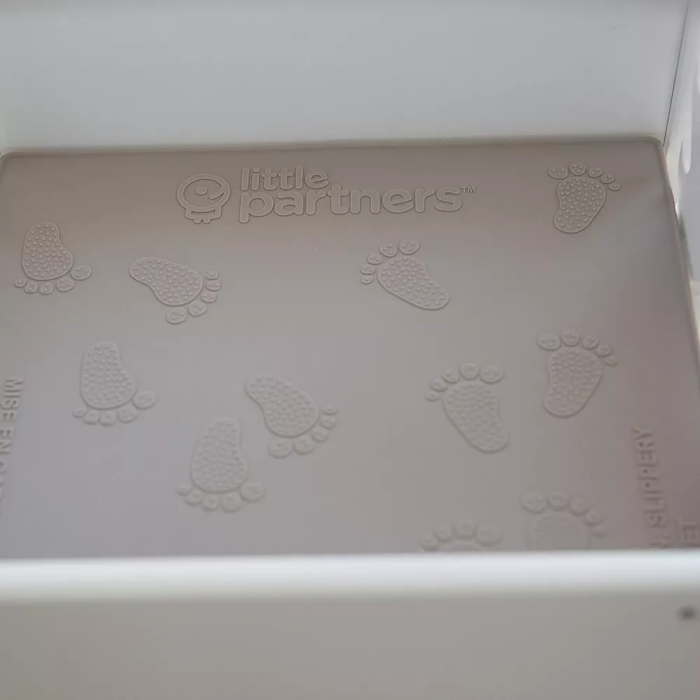 Little Partners Silicone Mat For Learning Tower Original & LTD Edition Platform 5 Little Partners Silicone Mat For Learning Tower Original & LTD Edition Platform - Image 5