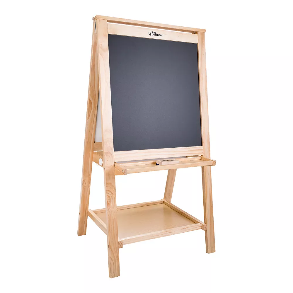 Little Partners Little Artist Easel 2 Little Partners Little Artist Easel - Image 2