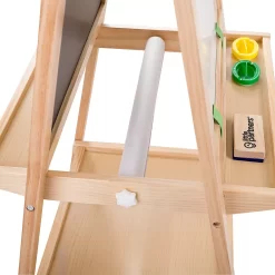Little Partners Little Artist Easel 8 Little Partners Little Artist Easel -Baby World 5317258 ALT3