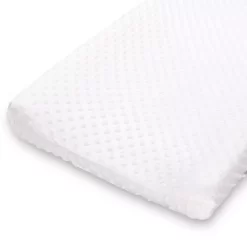 The Peanutshell 2-Pack Gray Minky Dot Changing Pad Covers -Baby World 5341731 ALT2