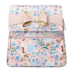 Disney's Cinderella Petunia Pickle Bottom Meta Backpack Diaper Bag