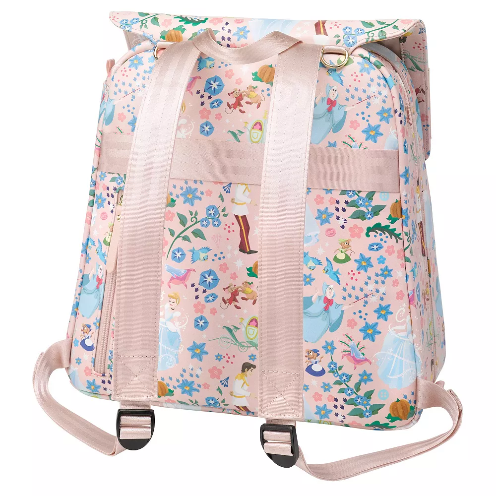 Disney's Cinderella Petunia Pickle Bottom Meta Backpack Diaper Bag 2 Disney's Cinderella Petunia Pickle Bottom Meta Backpack Diaper Bag - Image 2